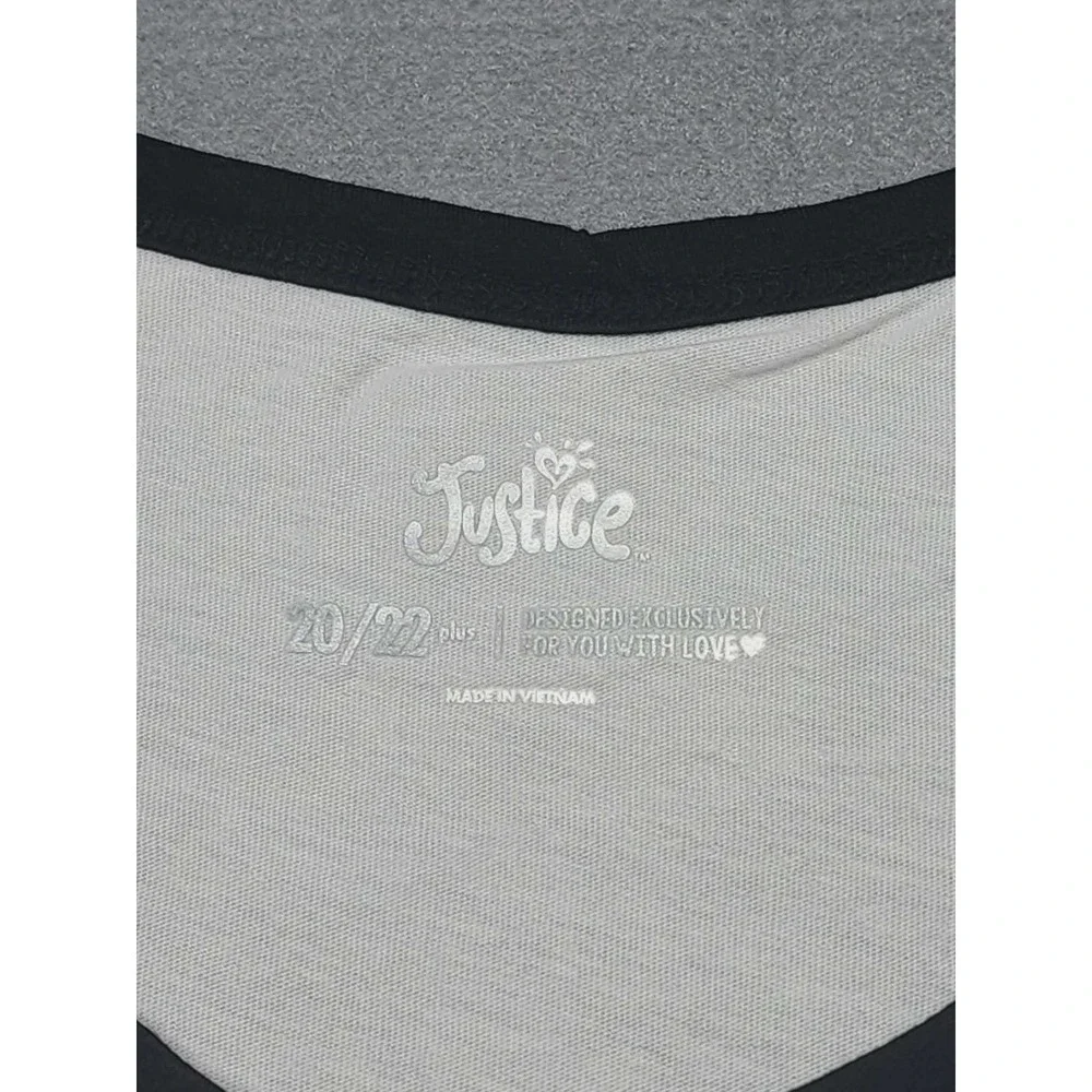 justice llama shirt